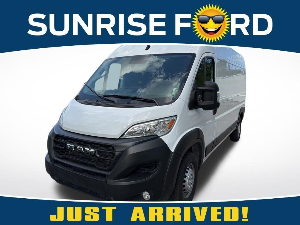 2025 RAM Promaster 2500