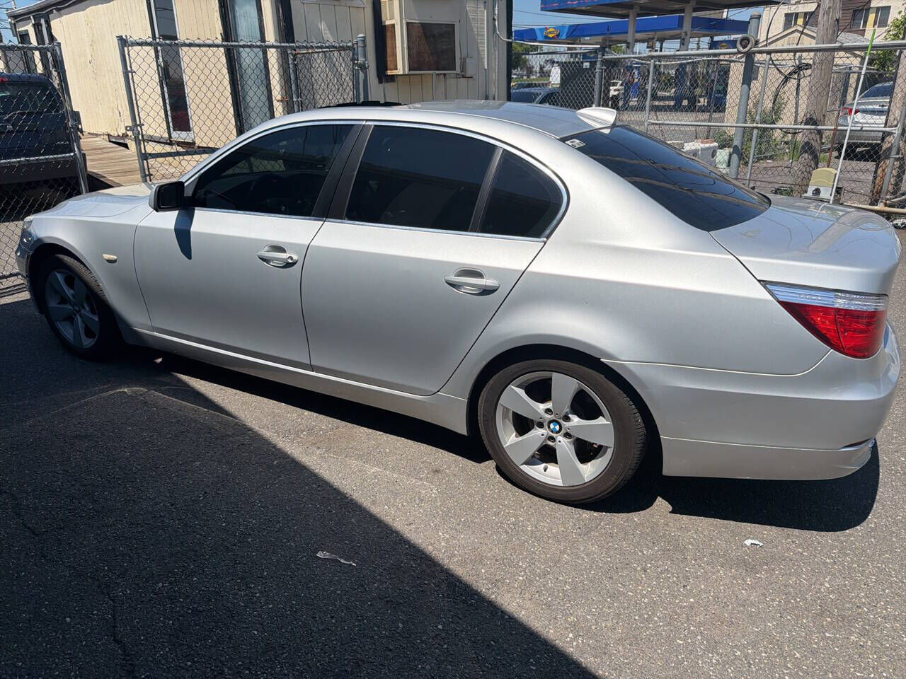 2008 BMW 5 Series