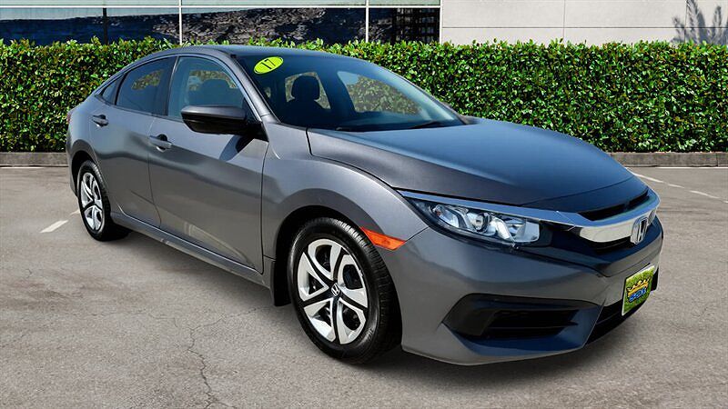 2017 HONDA Civic