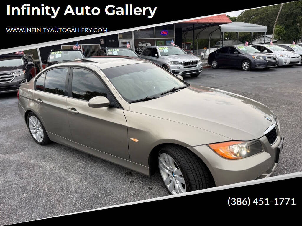 2008 BMW 3 Series