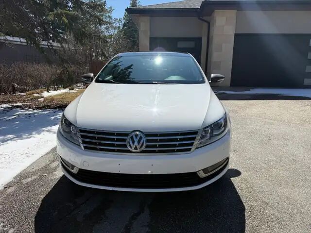 Volkswagen CC