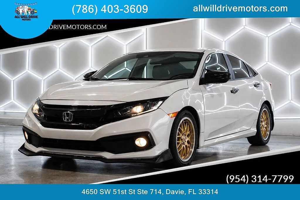 2021 HONDA Civic