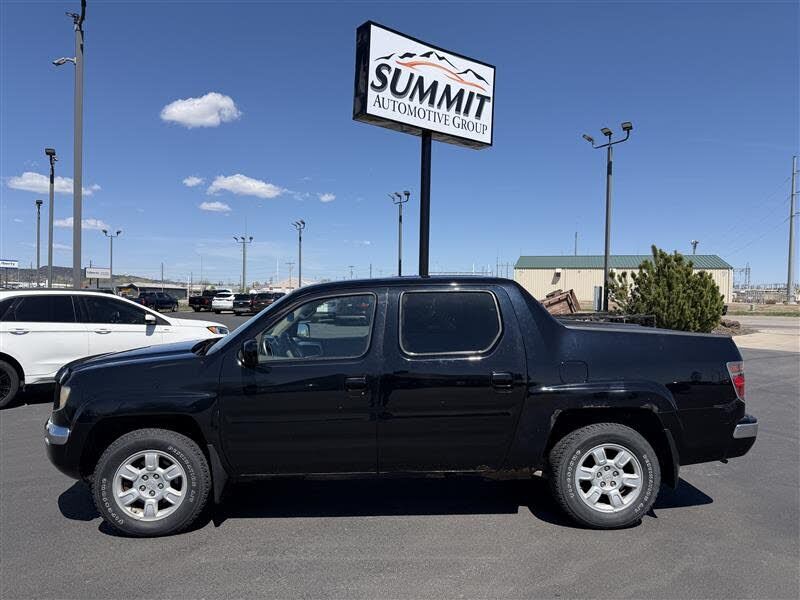 2006 HONDA Ridgeline