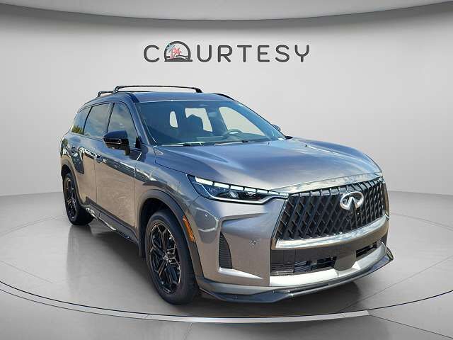 2026 INFINITI QX60