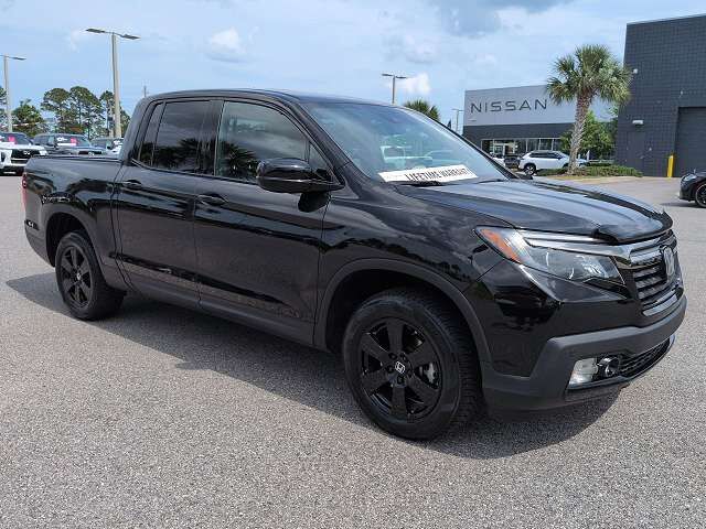 2020 HONDA Ridgeline