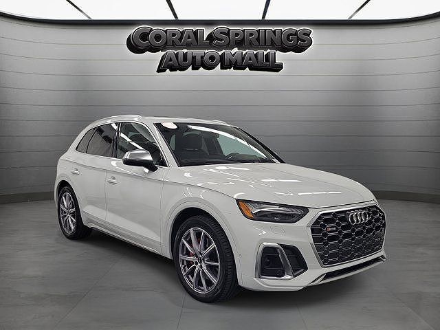 2023 AUDI SQ5