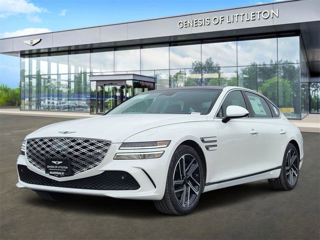 2026 GENESIS G80