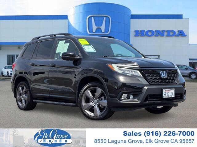 2019 HONDA Passport