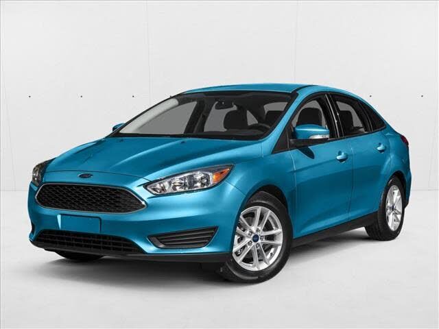 2015 FORD Focus