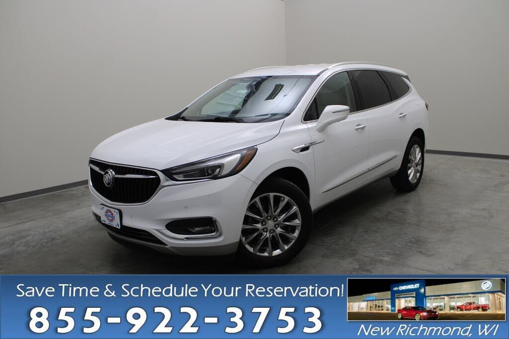2020 BUICK Enclave