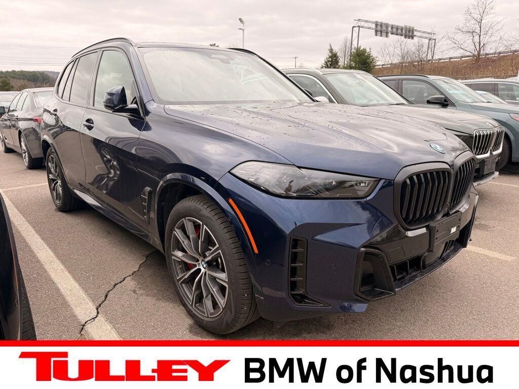 2026 BMW X5