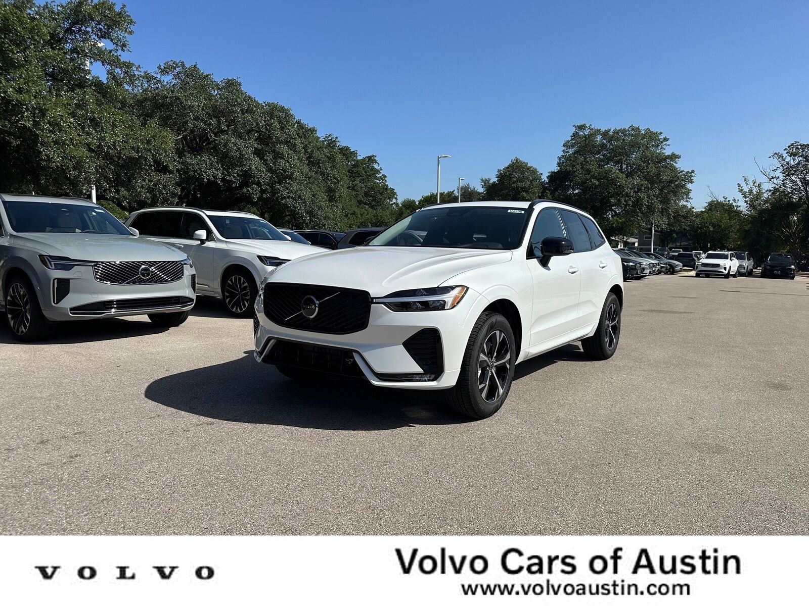 2026 VOLVO XC60