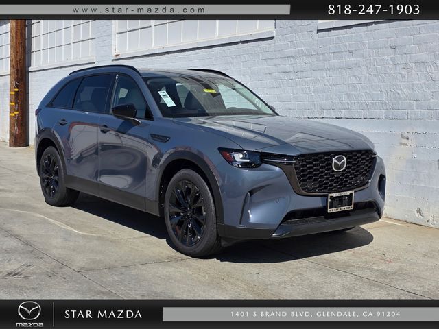 2026 MAZDA CX-90