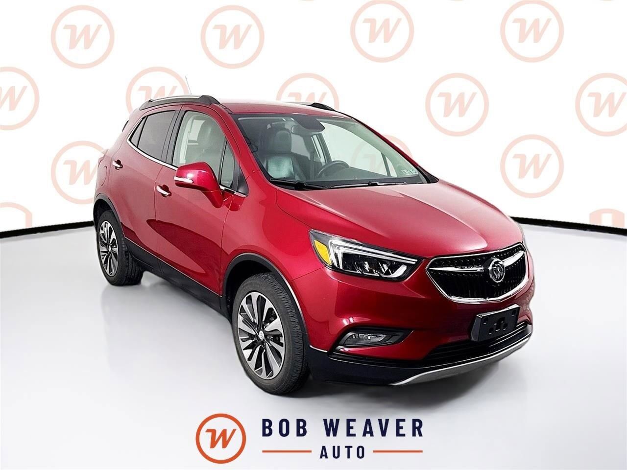 2018 BUICK Encore
