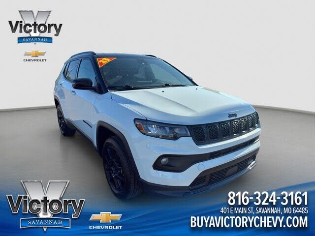2023 JEEP Compass
