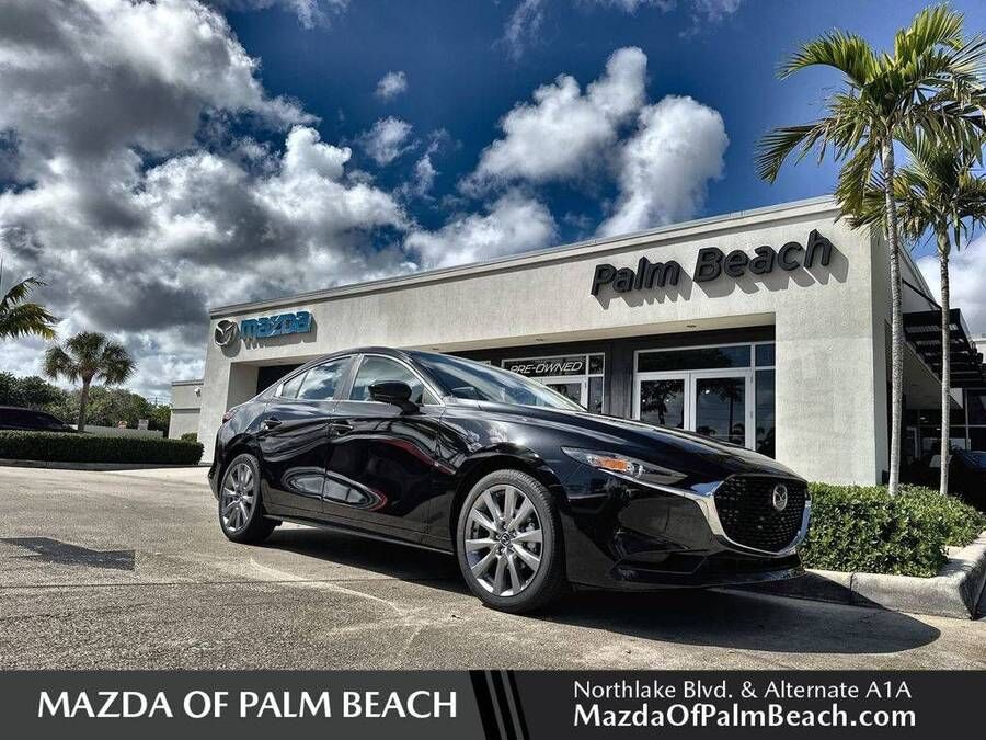 2026 MAZDA Mazda3