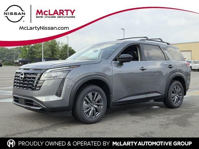2026 NISSAN Pathfinder