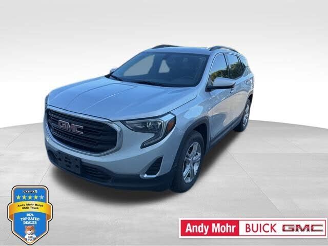 2018 GMC Terrain