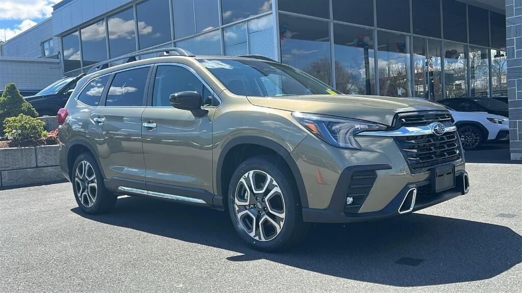 2026 SUBARU Ascent