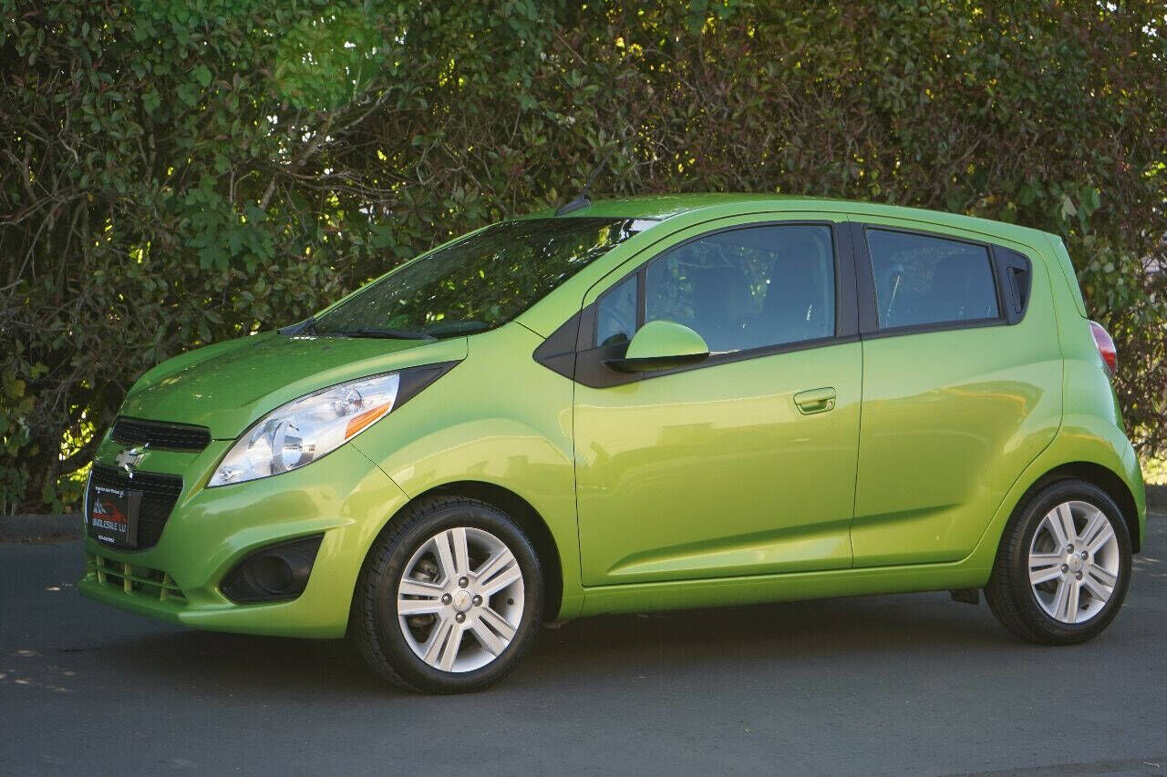 2014 CHEVROLET Spark
