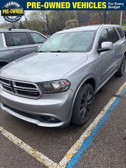 2018 DODGE Durango