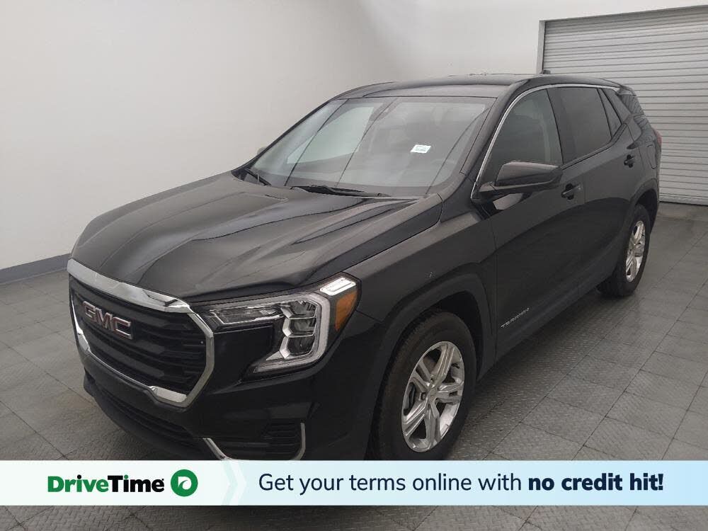 2024 GMC Terrain