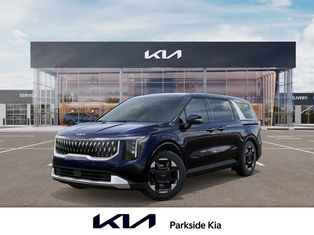 2026 KIA Carnival