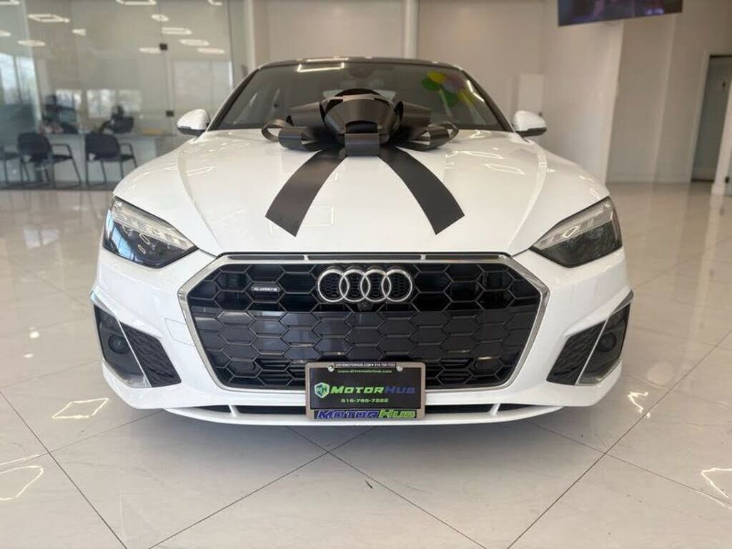 2024 Audi A5