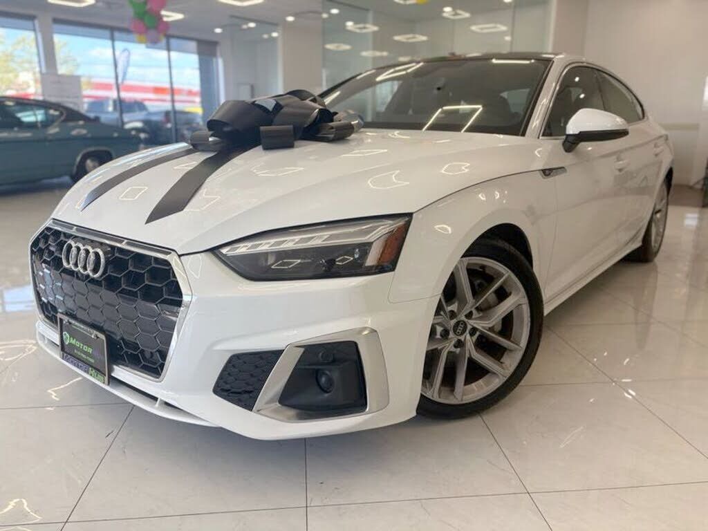 2024 AUDI A5