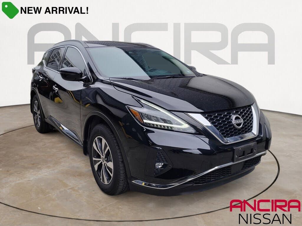 2024 NISSAN Murano