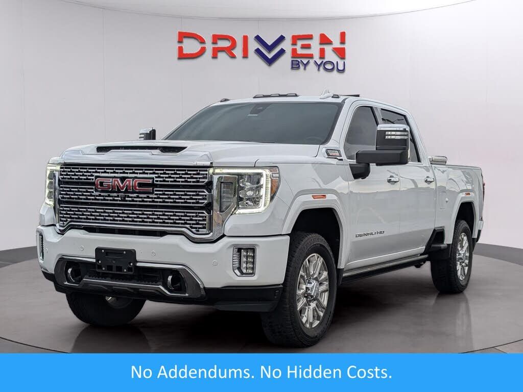 2022 GMC Sierra