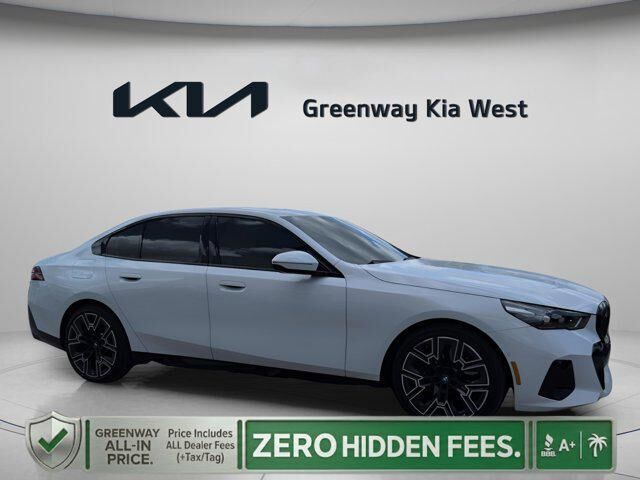 2024 BMW i5