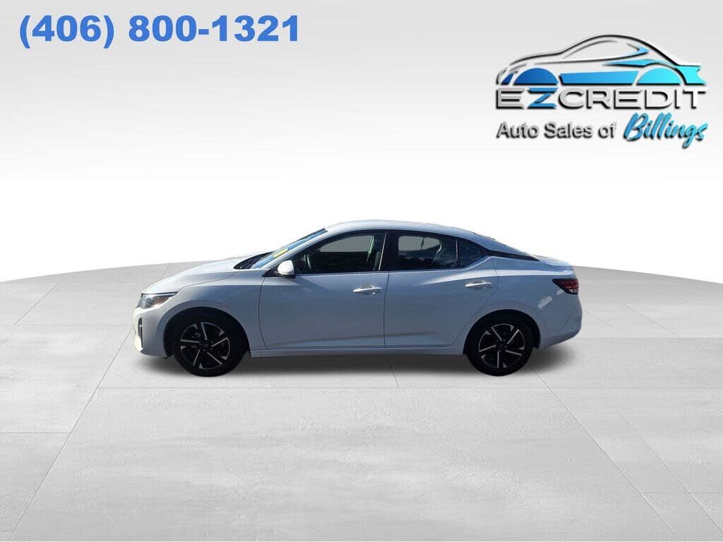 2024 NISSAN Sentra