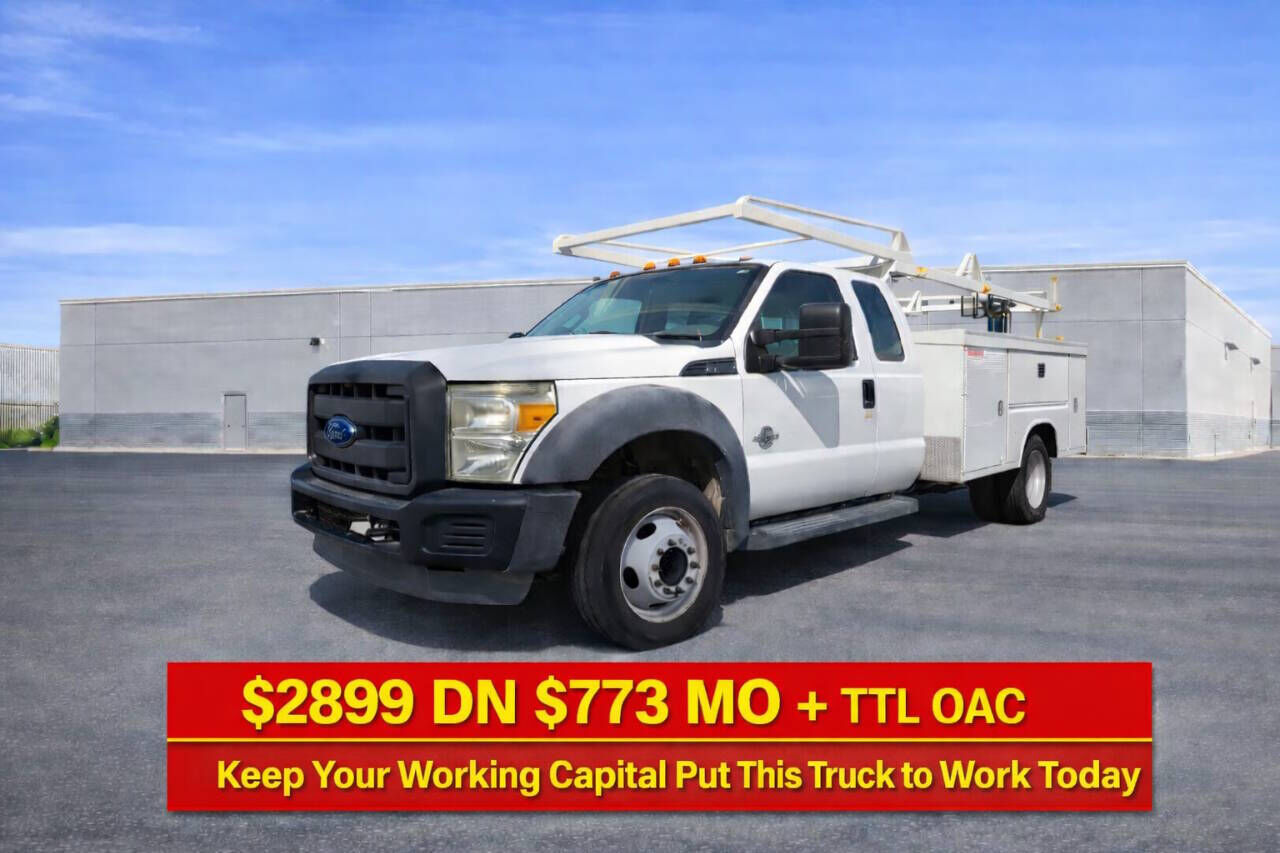 2015 FORD F-450