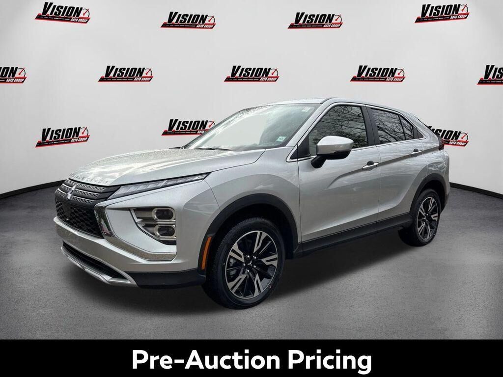 2024 MITSUBISHI ECLIPSE CROSS