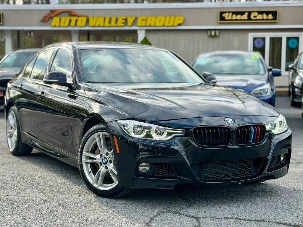 2017 BMW 3 Series