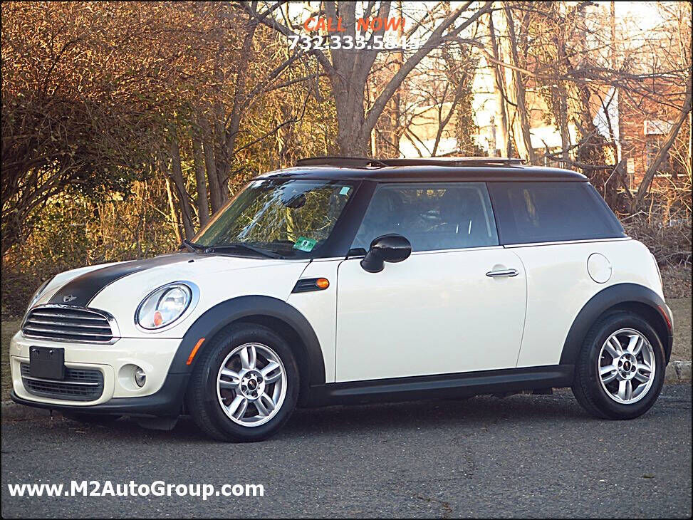 2012 MINI Hardtop