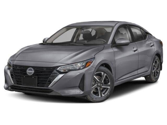 2025 NISSAN Sentra