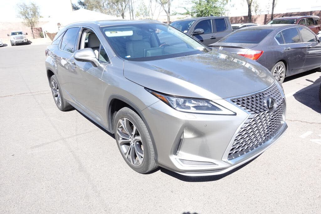2022 LEXUS RX