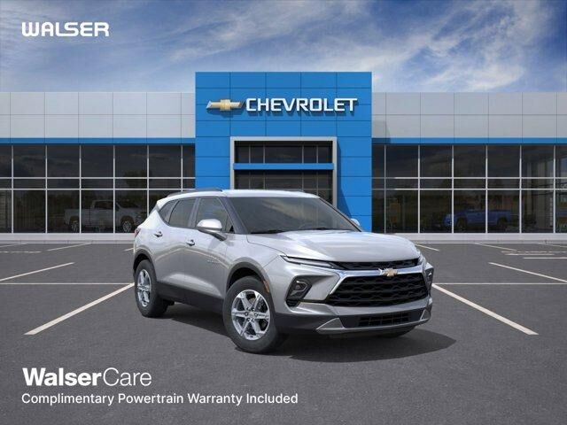 2026 CHEVROLET Blazer
