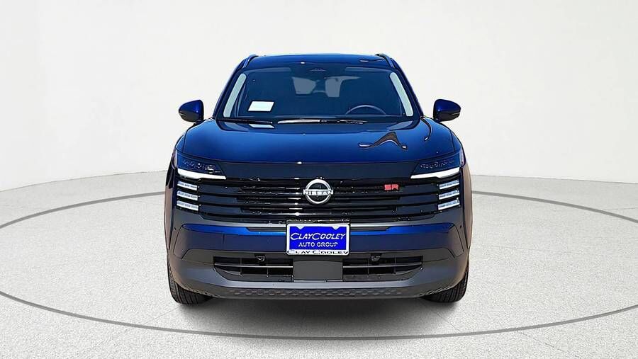 2026 NISSAN Kicks
