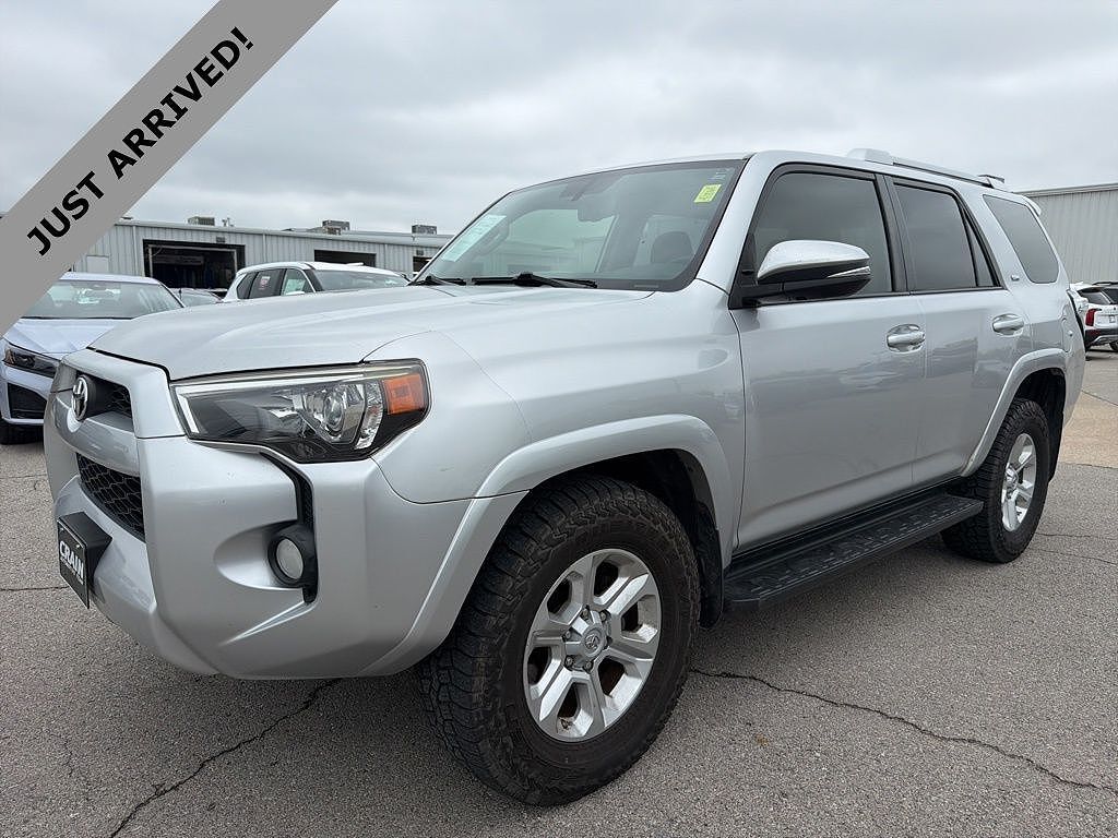 2016 TOYOTA 4-Runner