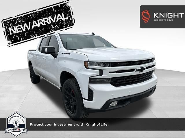 2020 CHEVROLET Silverado