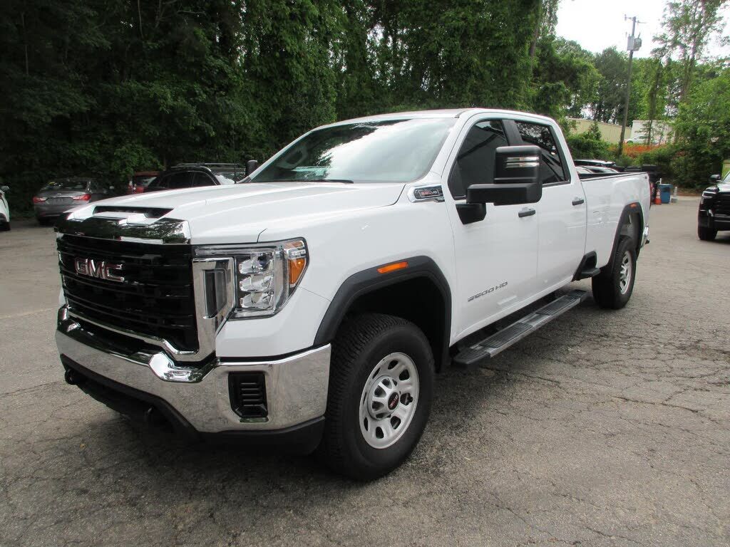 2023 GMC Sierra HD