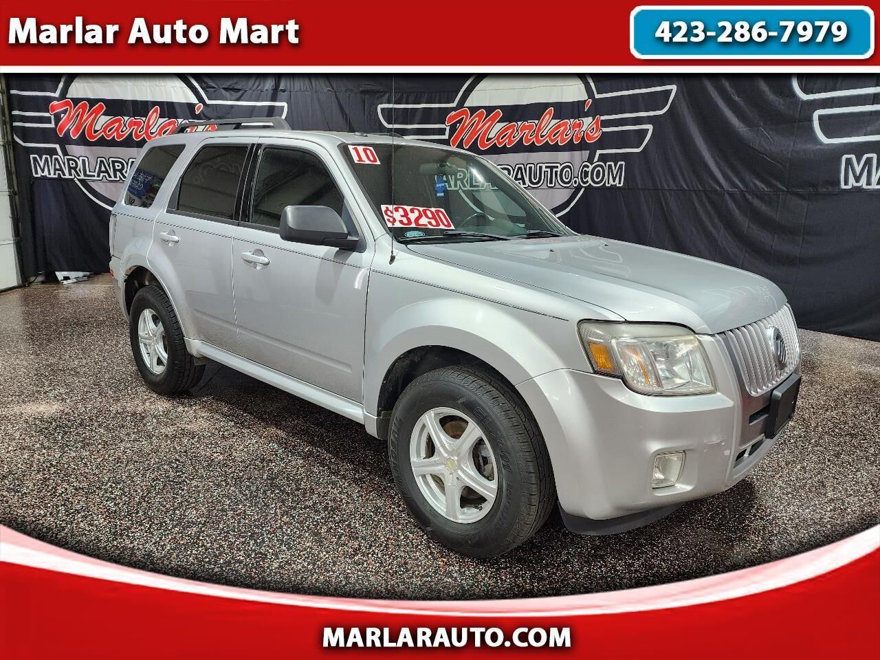2010 MERCURY Mariner