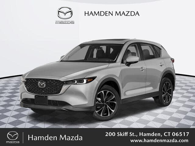 2023 MAZDA CX-5