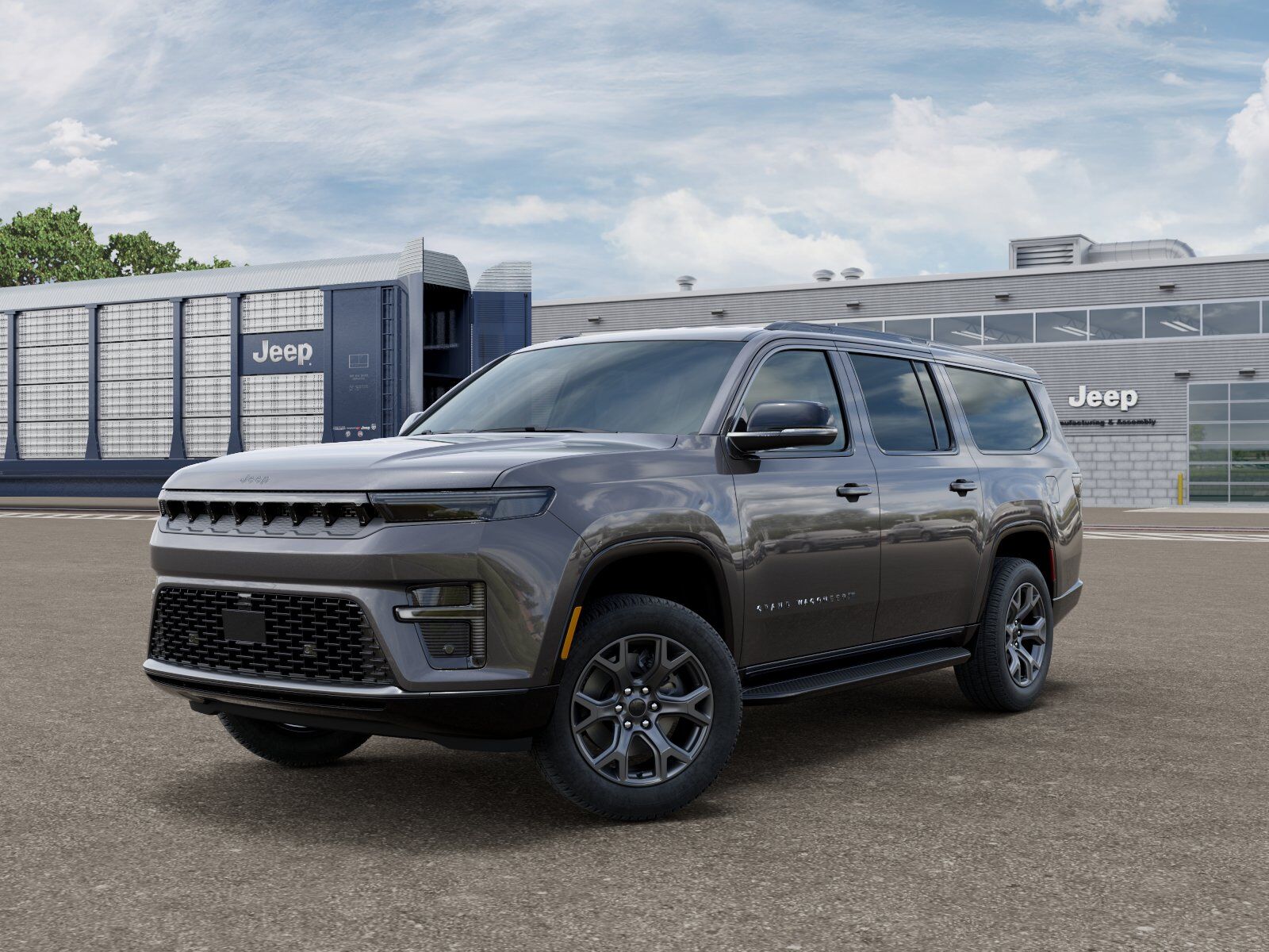 2026 JEEP Wagoneer L