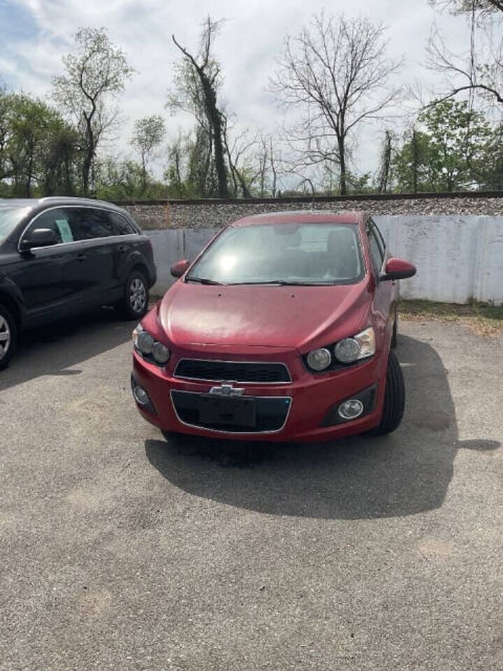 2014 CHEVROLET Sonic