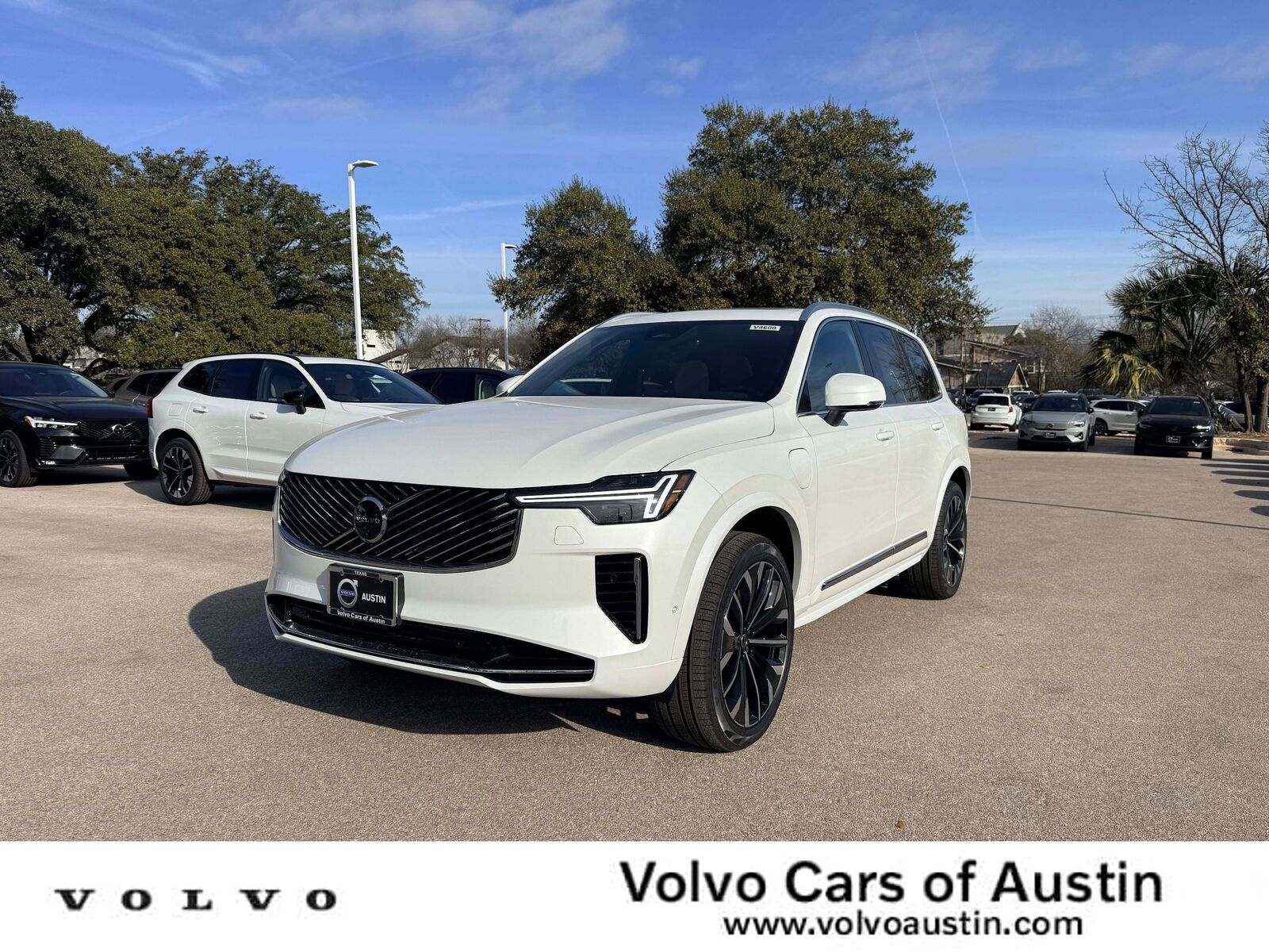 2026 VOLVO XC90