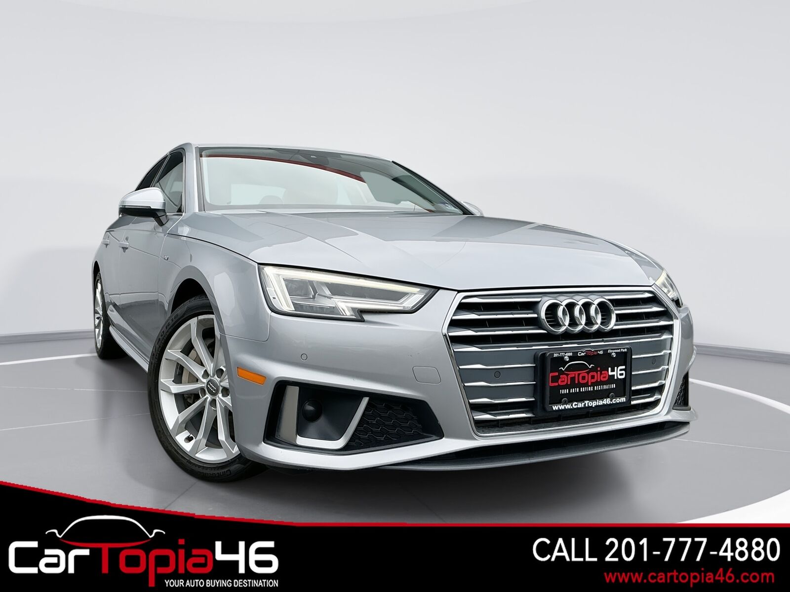 2019 AUDI A4